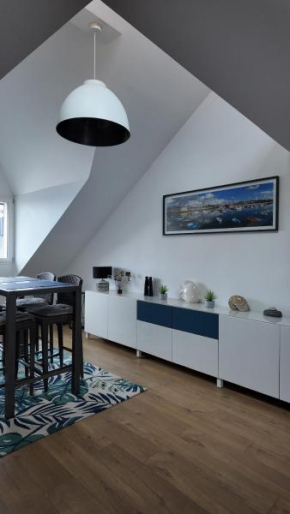 **La Bretonnerie, bel appartement de standing